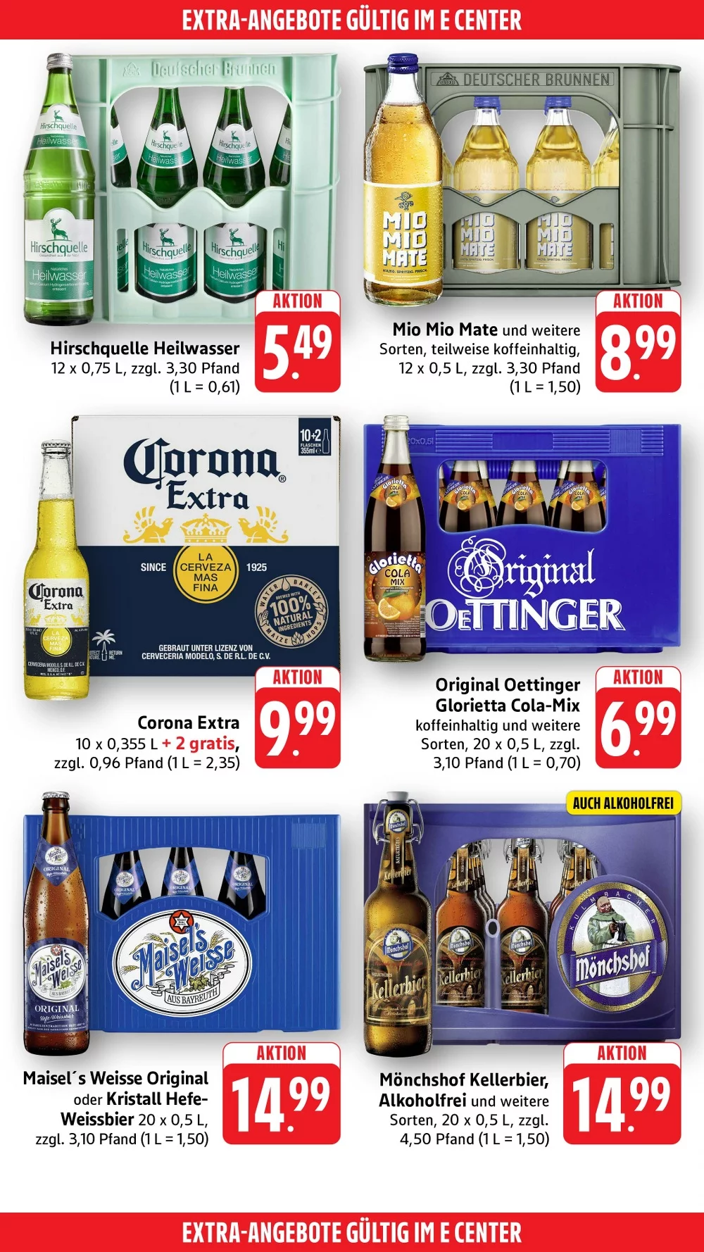 edeka sudwest prospekt august 24 29 48