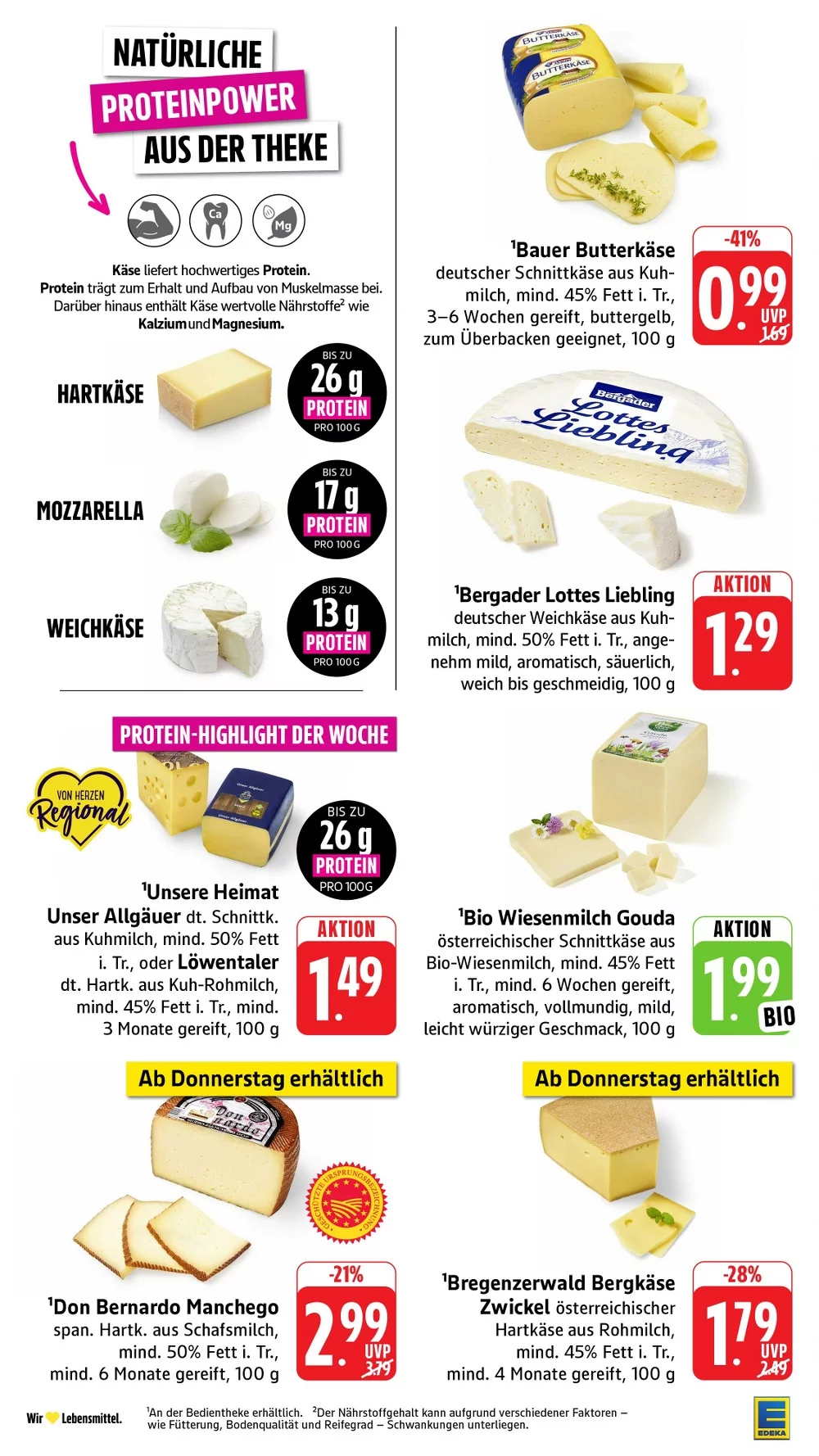 edeka sudwest prospekt august 24 29 8