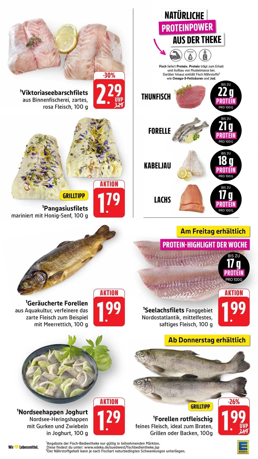 edeka sudwest prospekt august 24 29 9