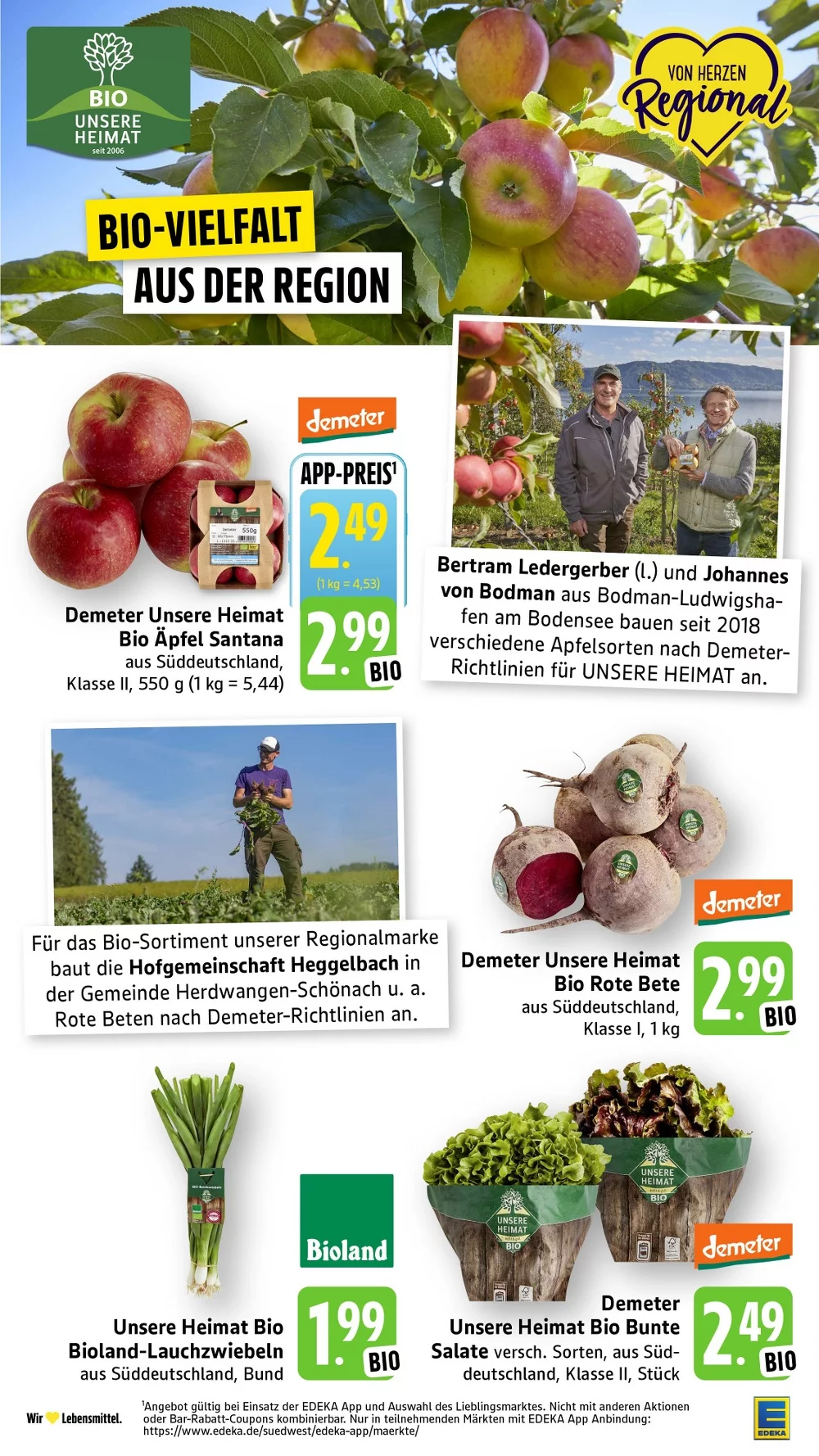 edeka suedwest prospekt september 14 19 10 1