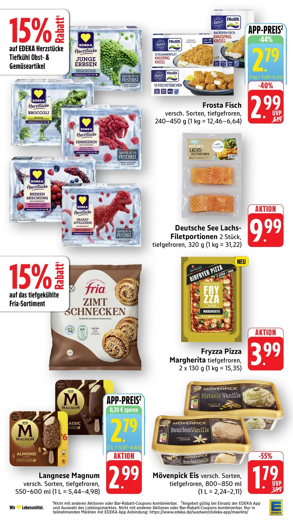 edeka suedwest prospekt september 14 19 16 1