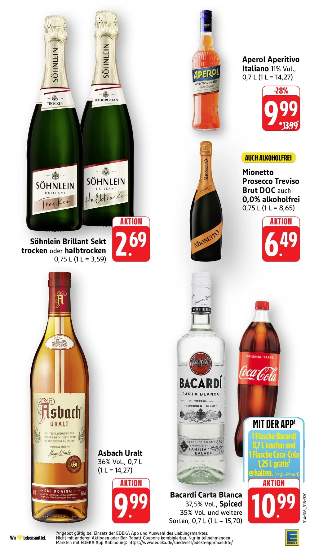 edeka suedwest prospekt september 14 19 20 1