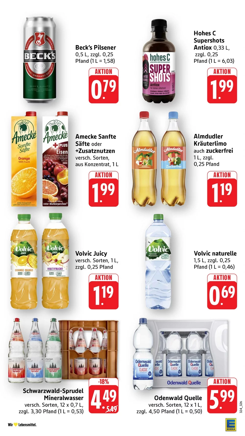 edeka suedwest prospekt september 14 19 22 1