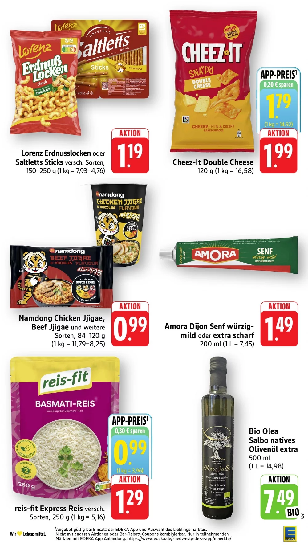 edeka suedwest prospekt september 14 19 26 1