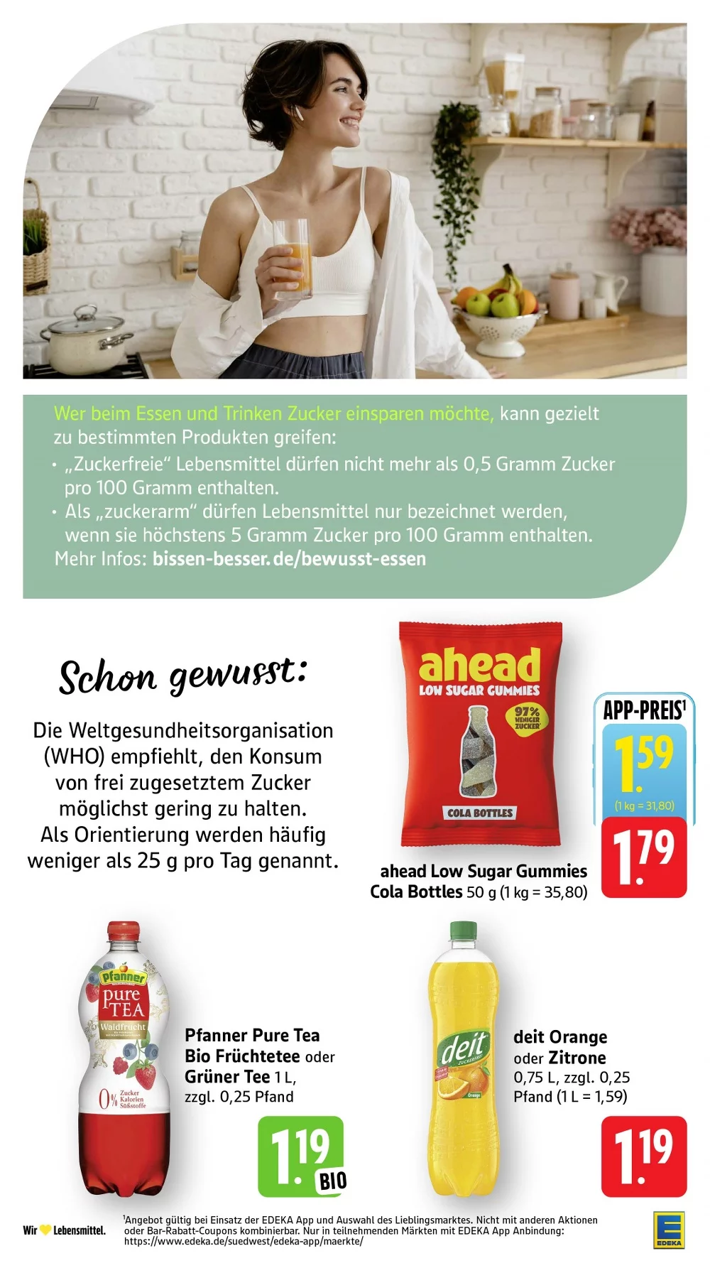 edeka suedwest prospekt september 14 19 29 1
