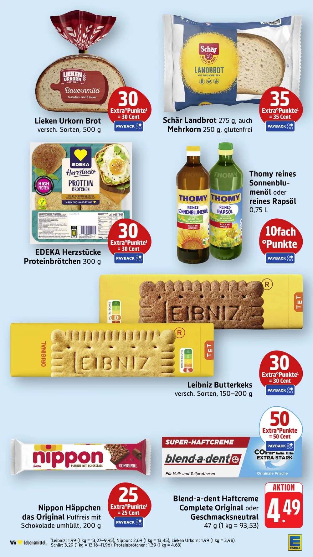 edeka suedwest prospekt september 14 19 33 1