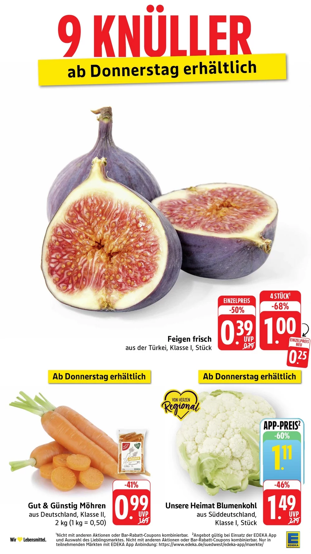 edeka suedwest prospekt september 14 19 37 1