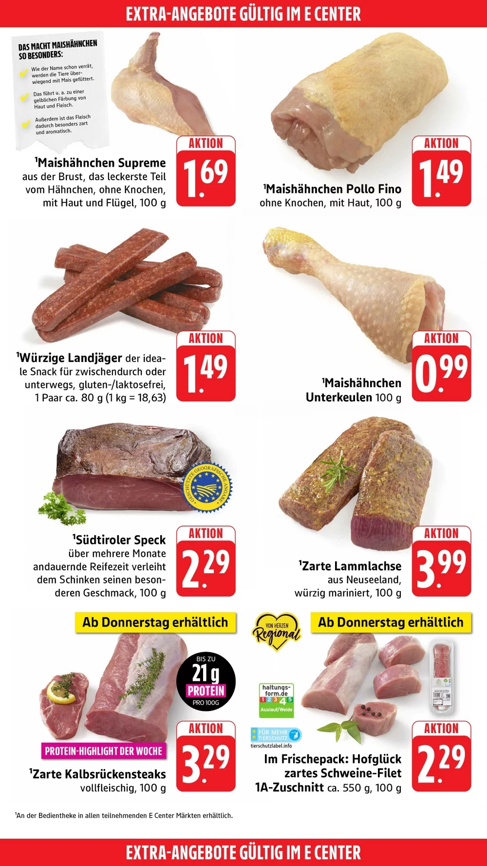 edeka suedwest prospekt september 14 19 40 1