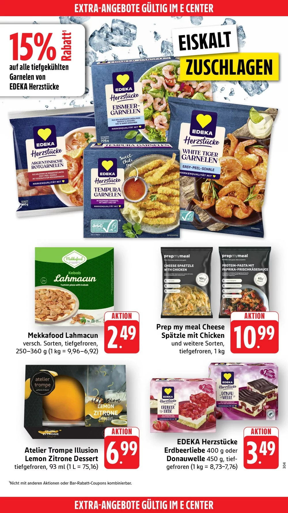 edeka suedwest prospekt september 14 19 42