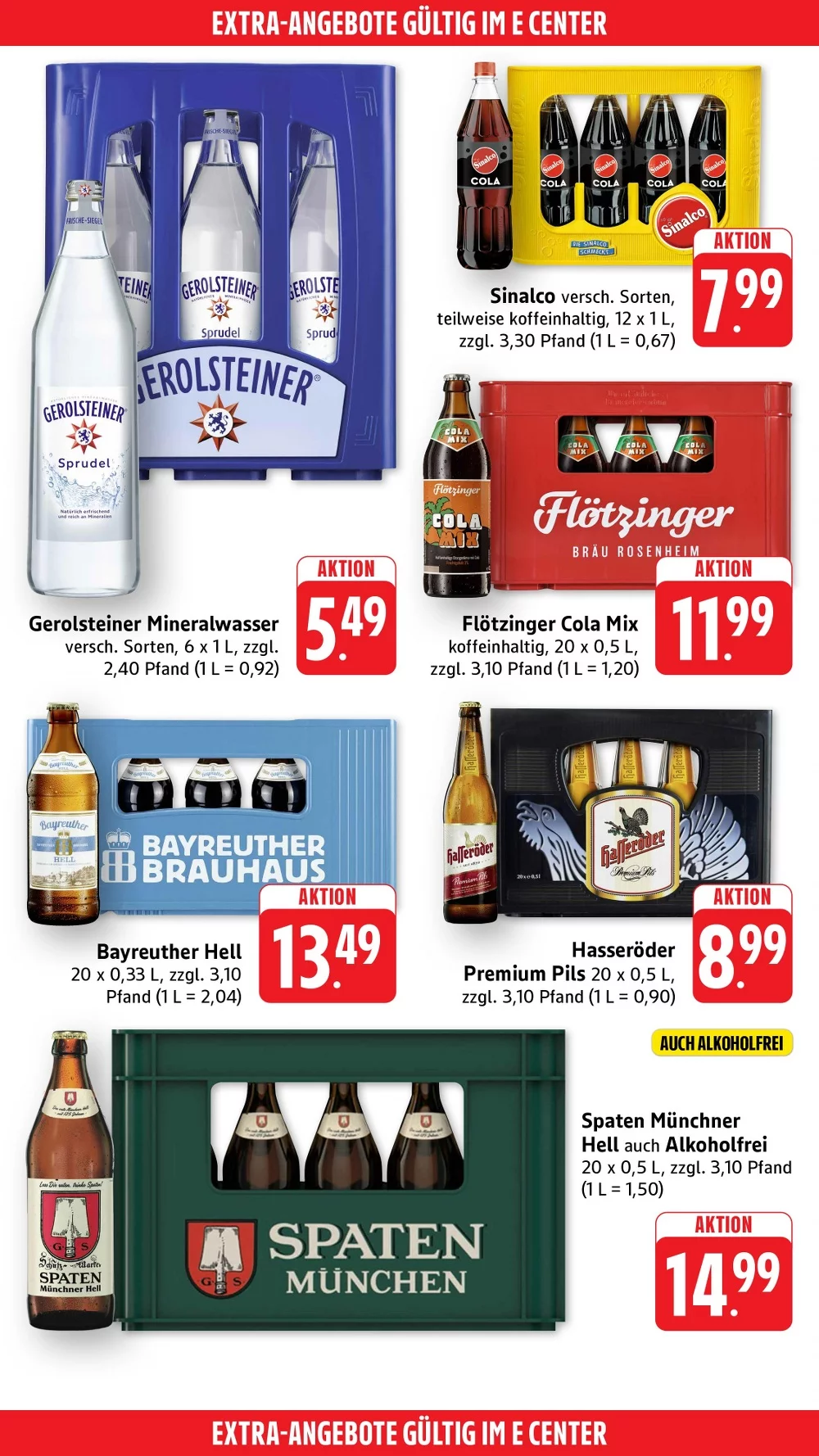 edeka suedwest prospekt september 14 19 44