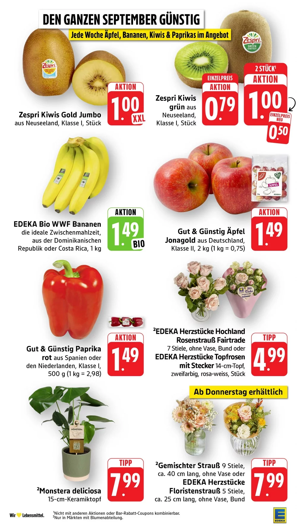edeka suedwest prospekt september 14 19 8 1