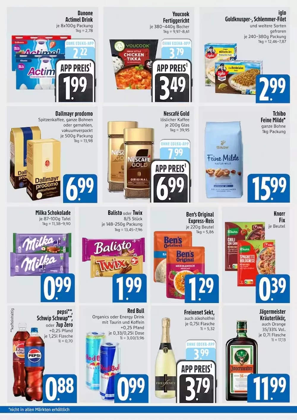 edeka xpress prospekt kw 36 2
