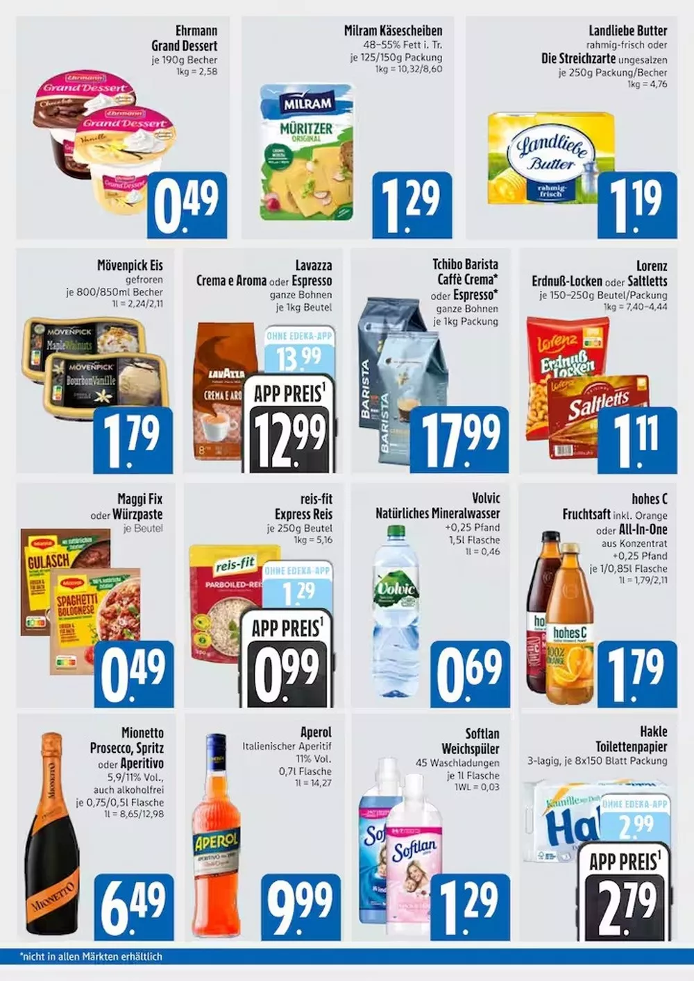 edeka xpress prospekt sept 14 19 2