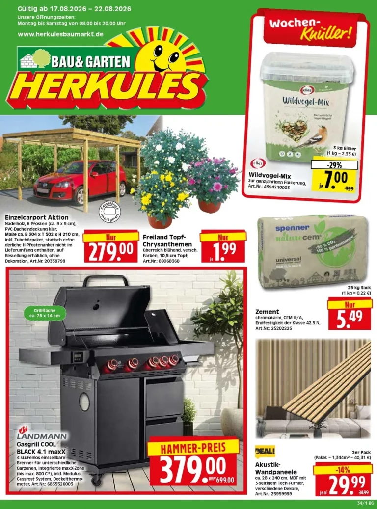herkules nbaumarkt prospekt kw-34