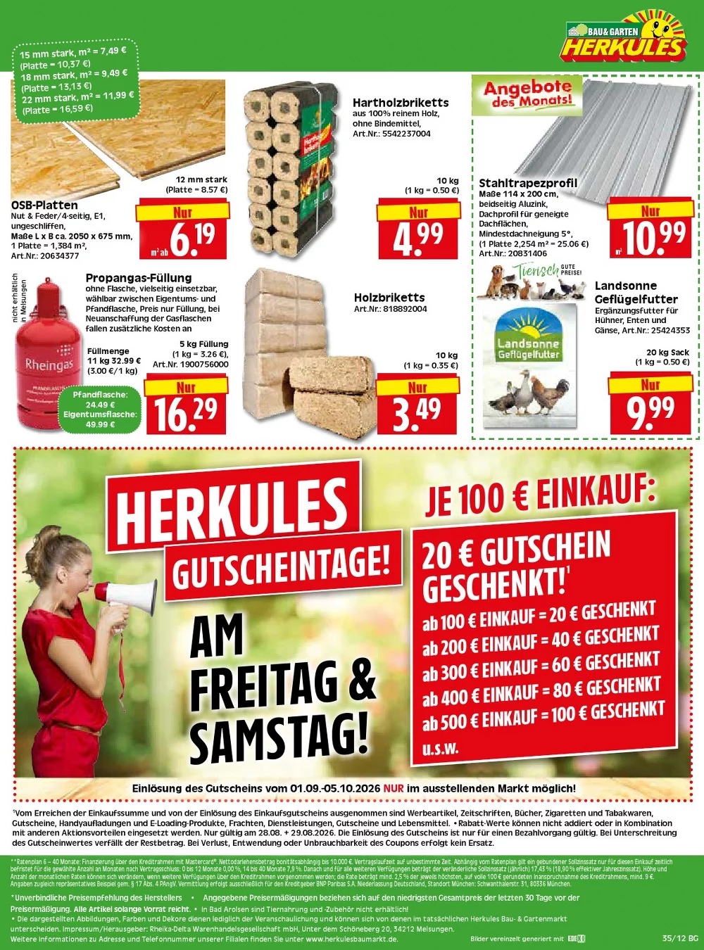 herkules baumarkt prospekt august 24 29 12