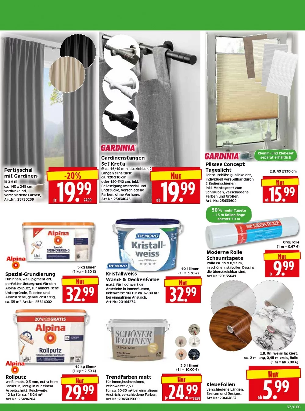 herkules baumarkt prospekt kw 37 6