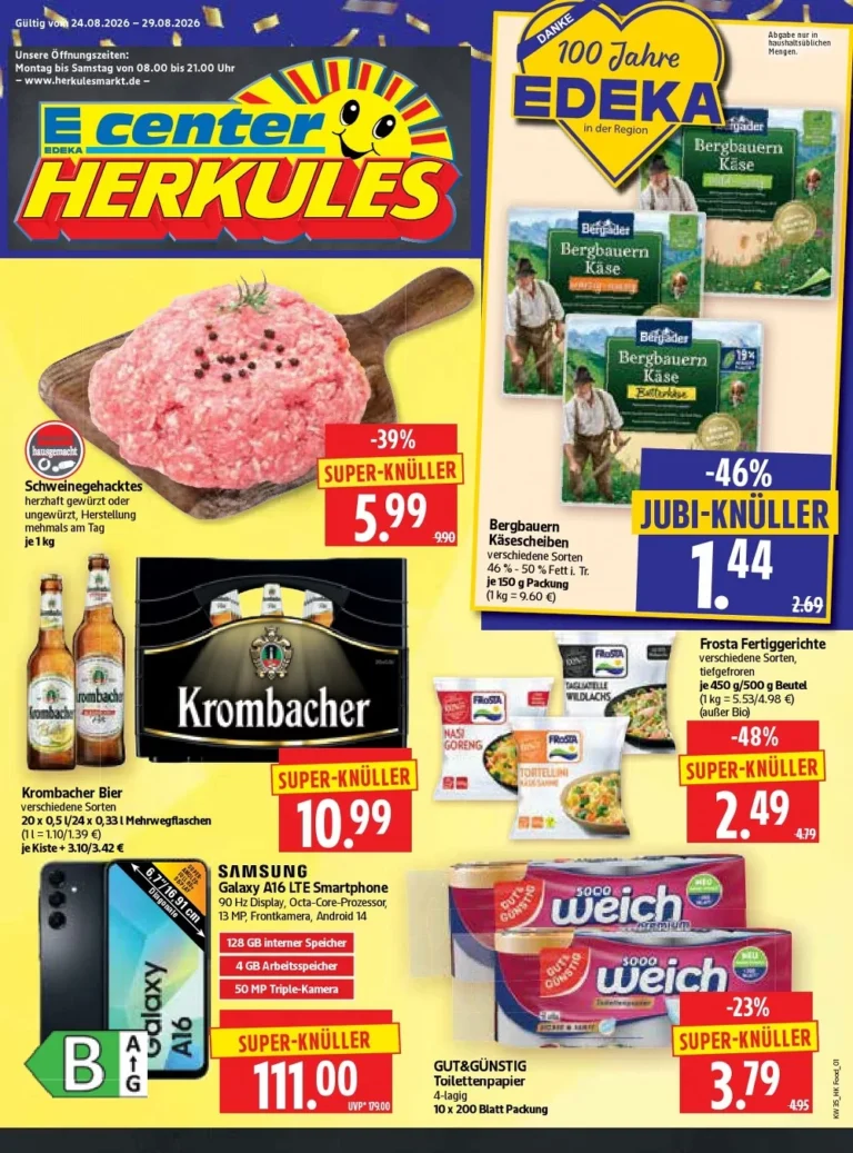 herkules e center prospekt kw-35