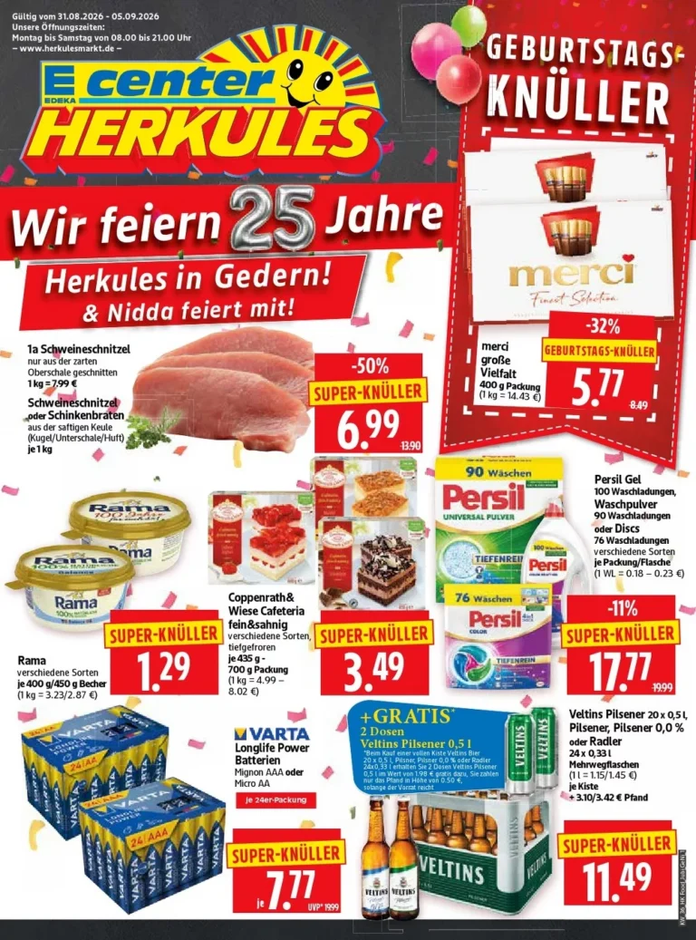 herkules e center prospekt kw-36