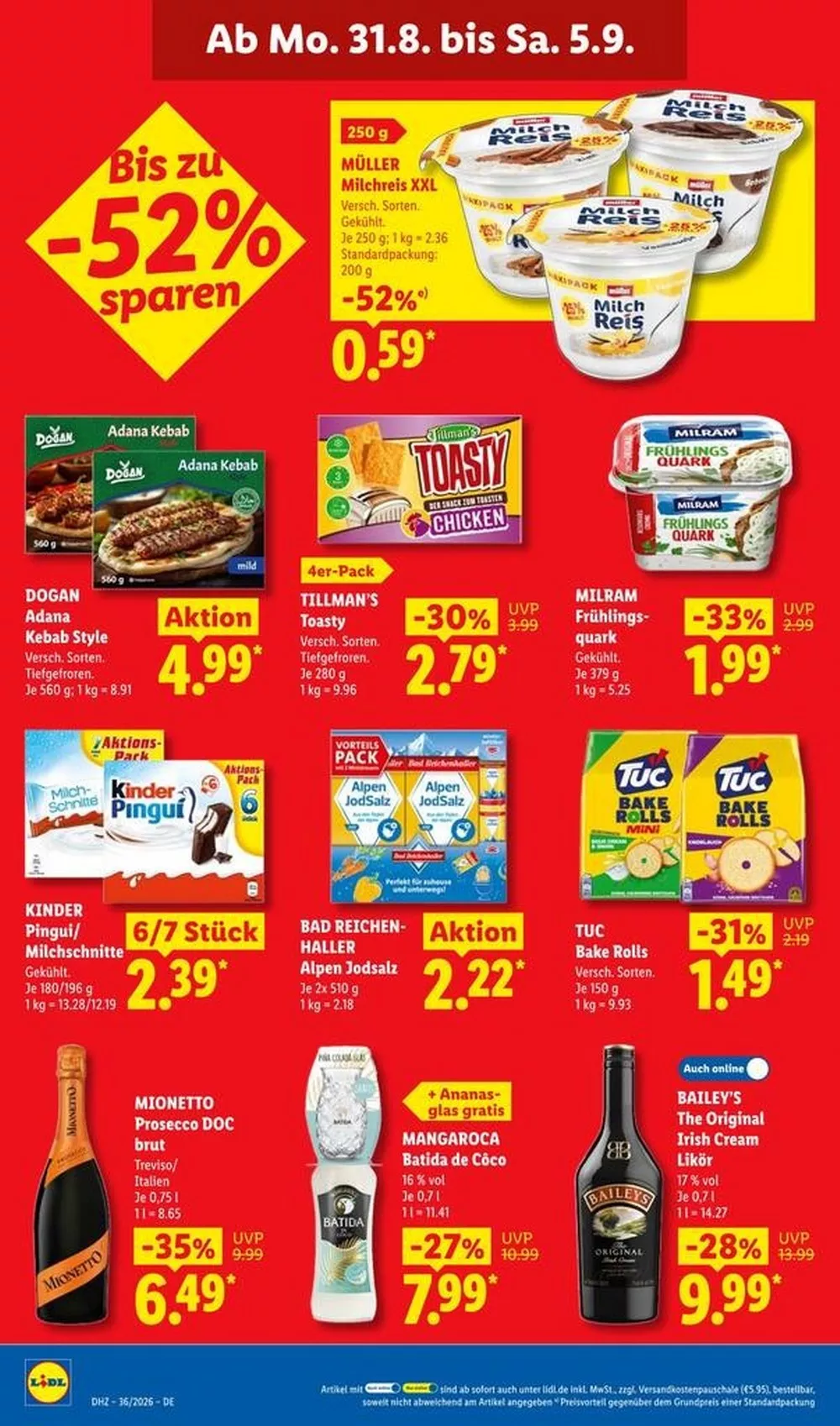 lidl prospekt agu 31 sep 5 18 63047367