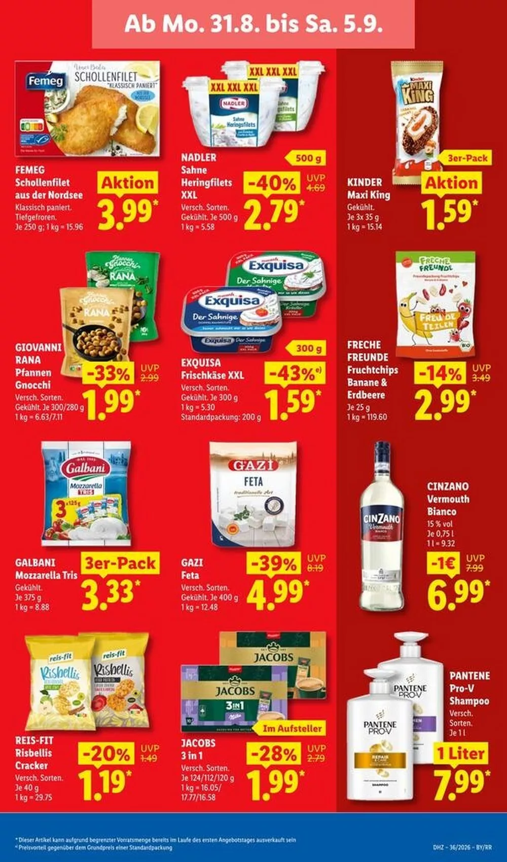 lidl prospekt agu 31 sep 5 19 99412781