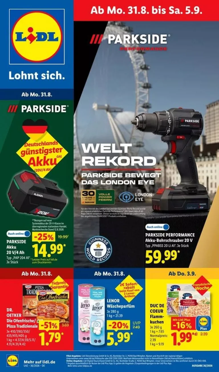 lidl prospekt kw36