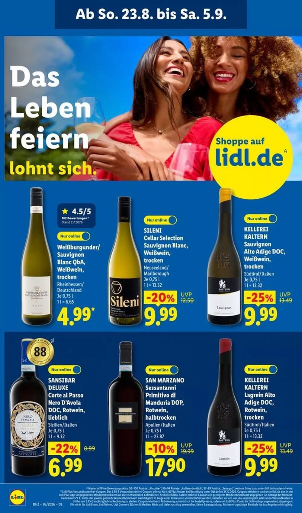 lidl prospekt agu 31 sep 5 24 06945296