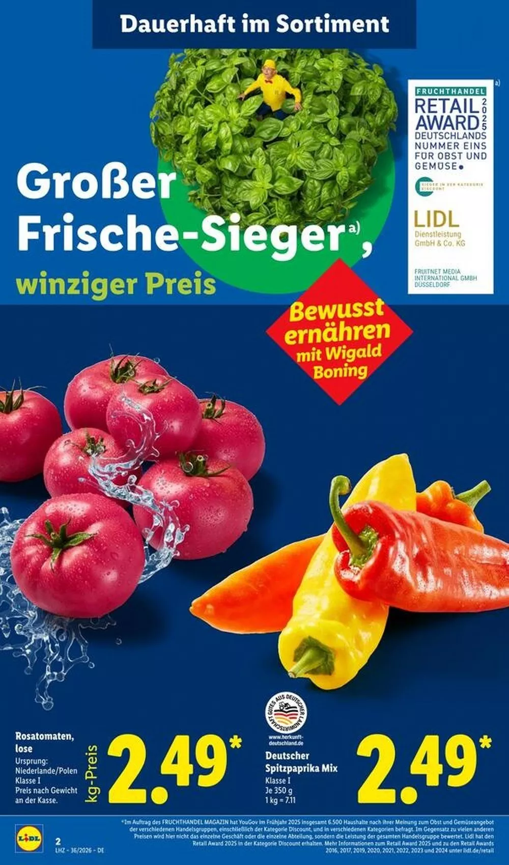 Lidl Prospekt Neu 31.08.2026 bis 05.09.2026 2 lidl prospekt agu 31 sep 5 2 11599170