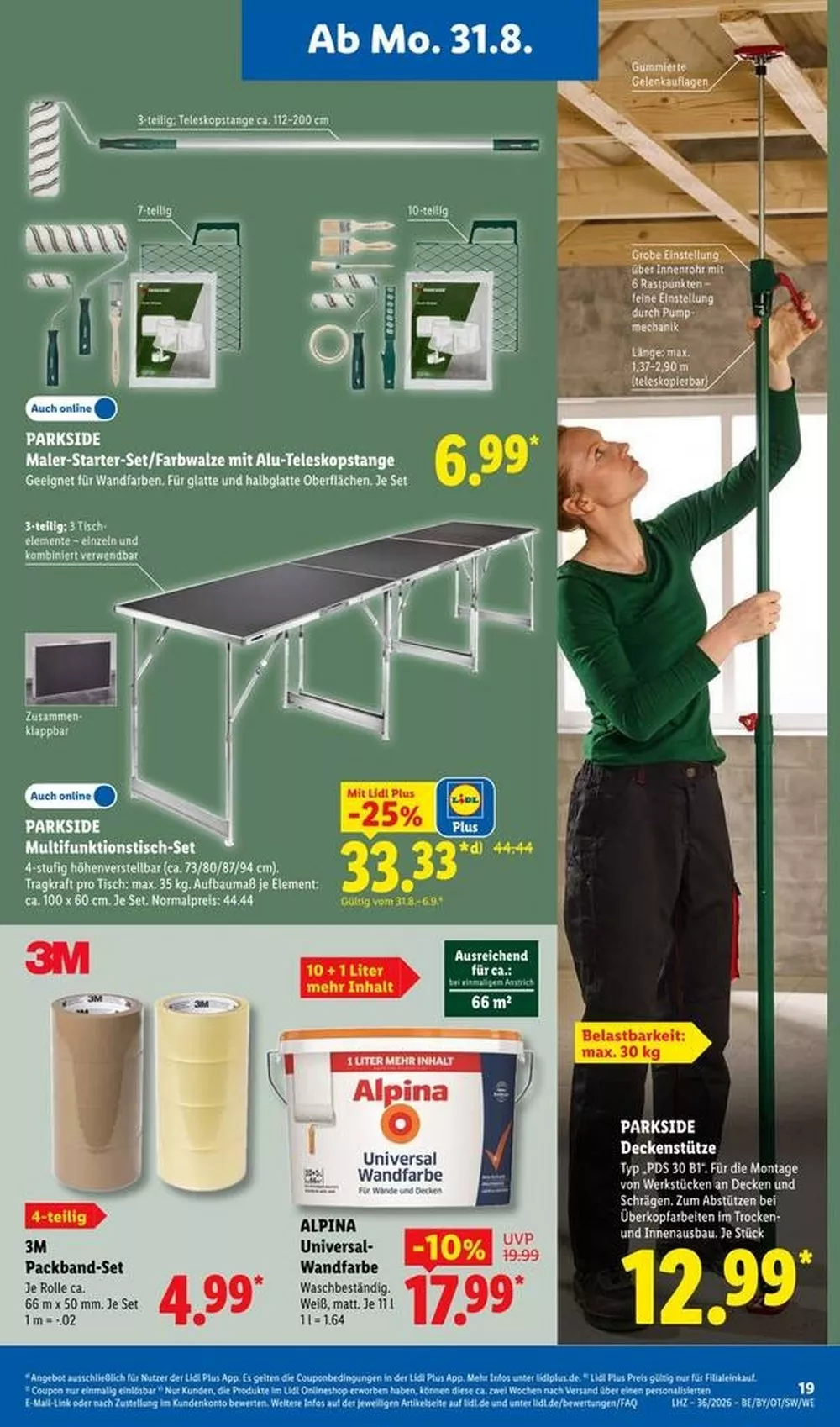 lidl prospekt agu 31 sep 5 35 33919340