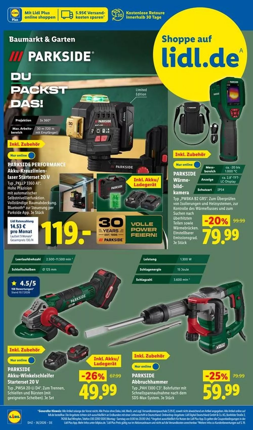 lidl prospekt agu 31 sep 5 40 46648025