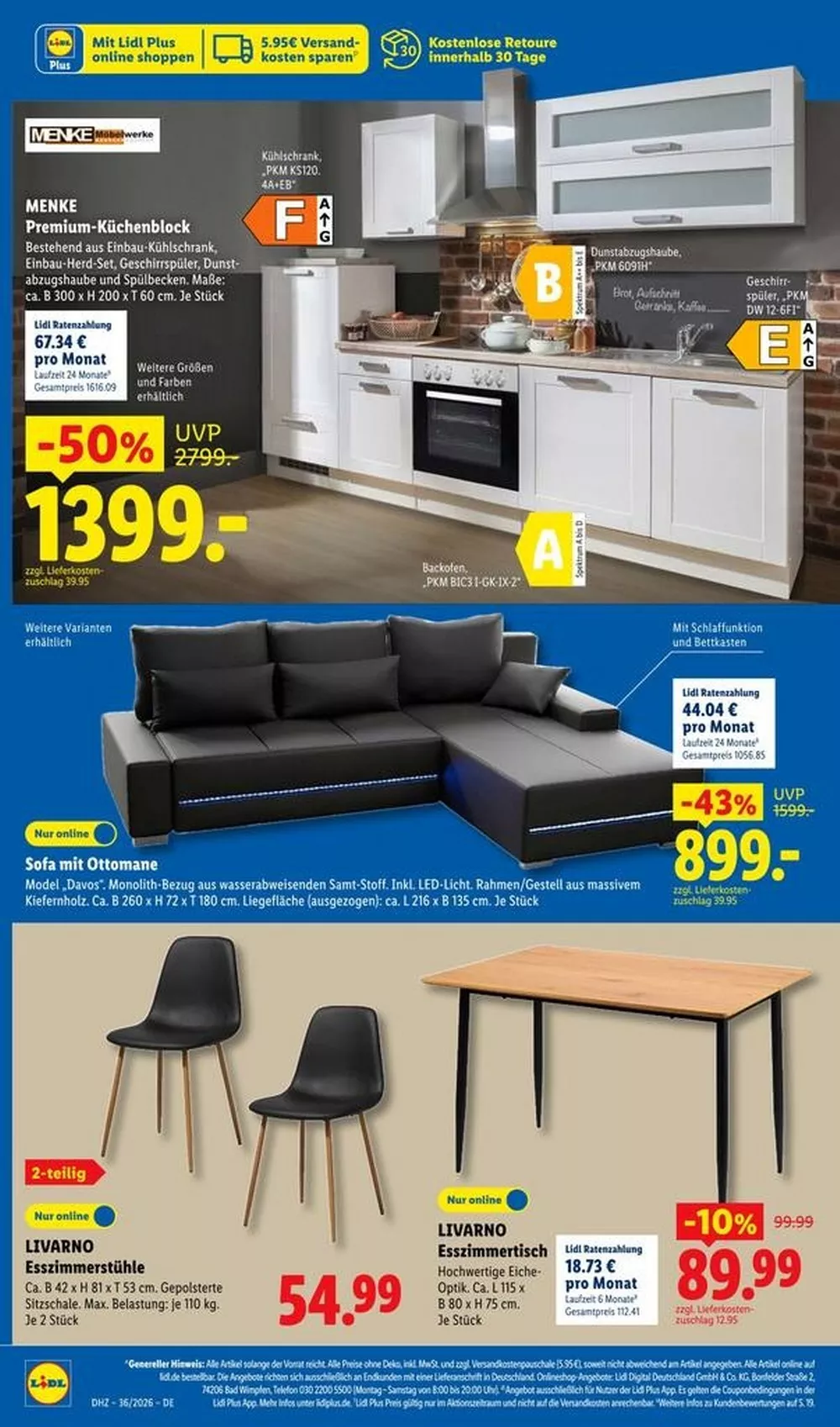 lidl prospekt agu 31 sep 5 52 92860130