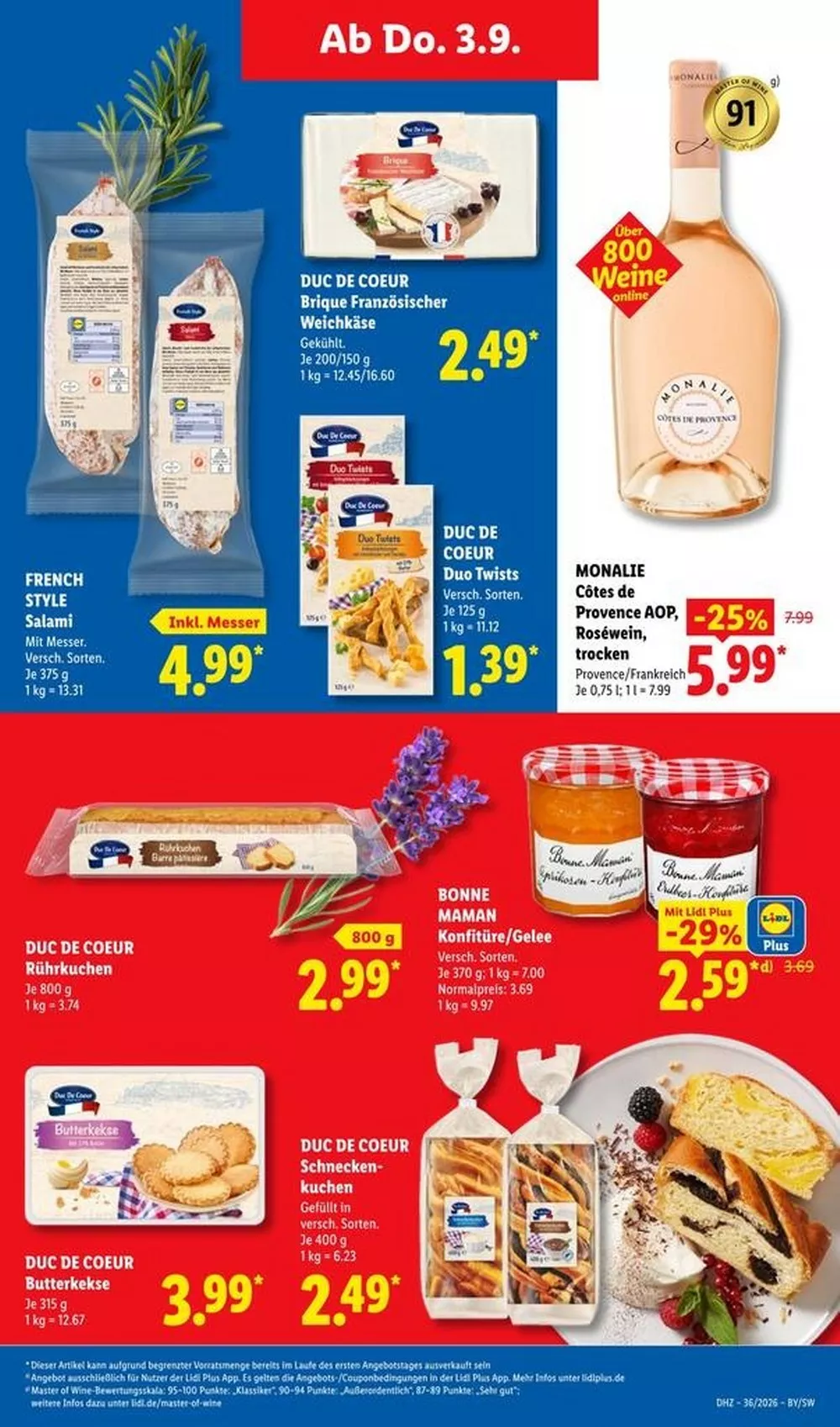 lidl prospekt agu 31 sep 5 61 16517604