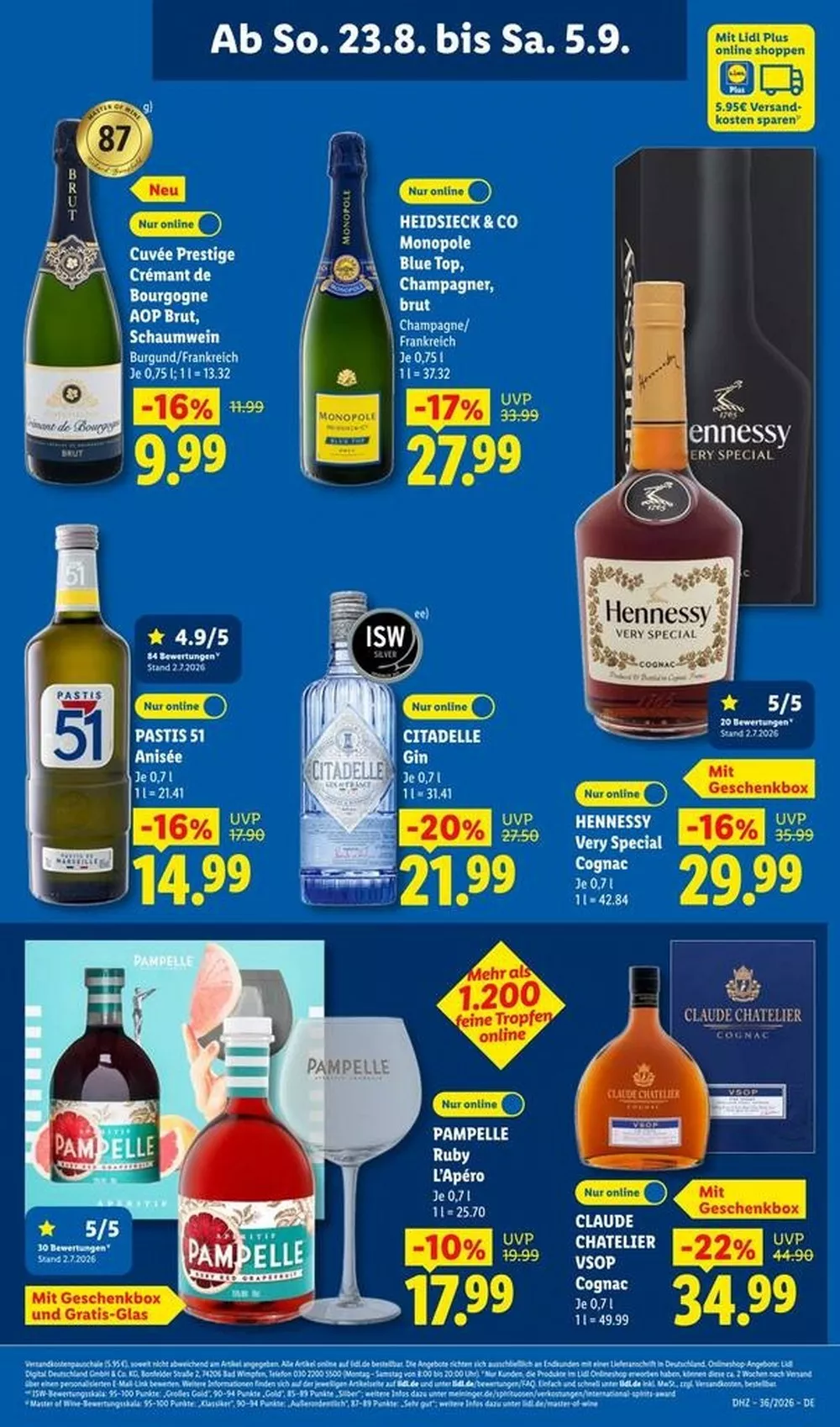 lidl prospekt agu 31 sep 5 63 36093345