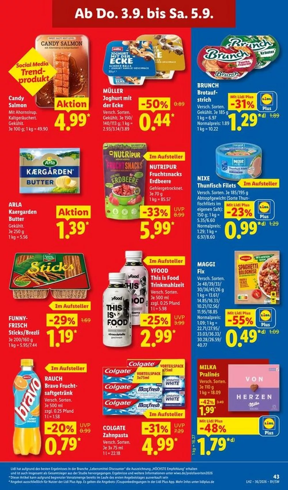 lidl prospekt agu 31 sep 5 69 25485360