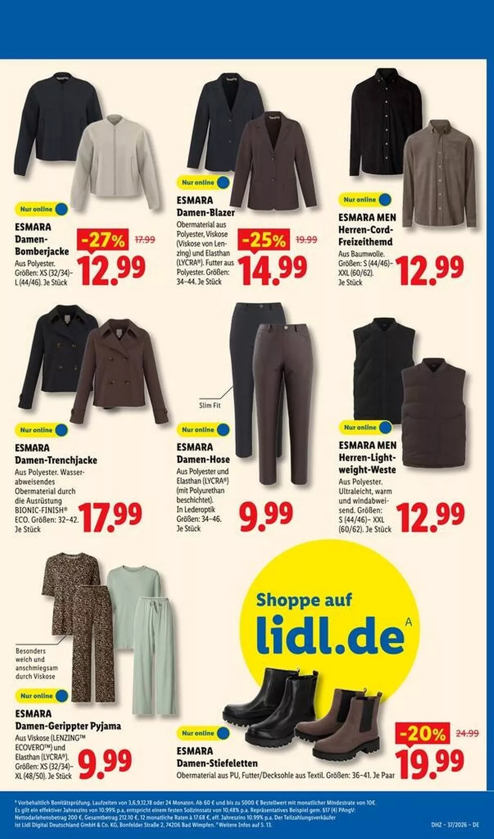 lidl prospekt kw 37 13 34106702