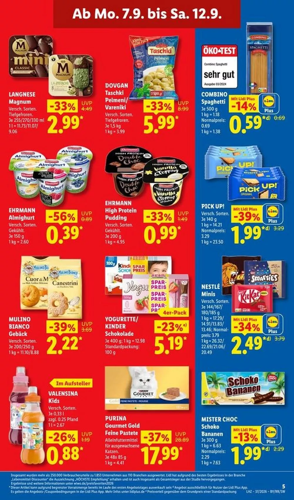 lidl prospekt kw 37 15 40621679