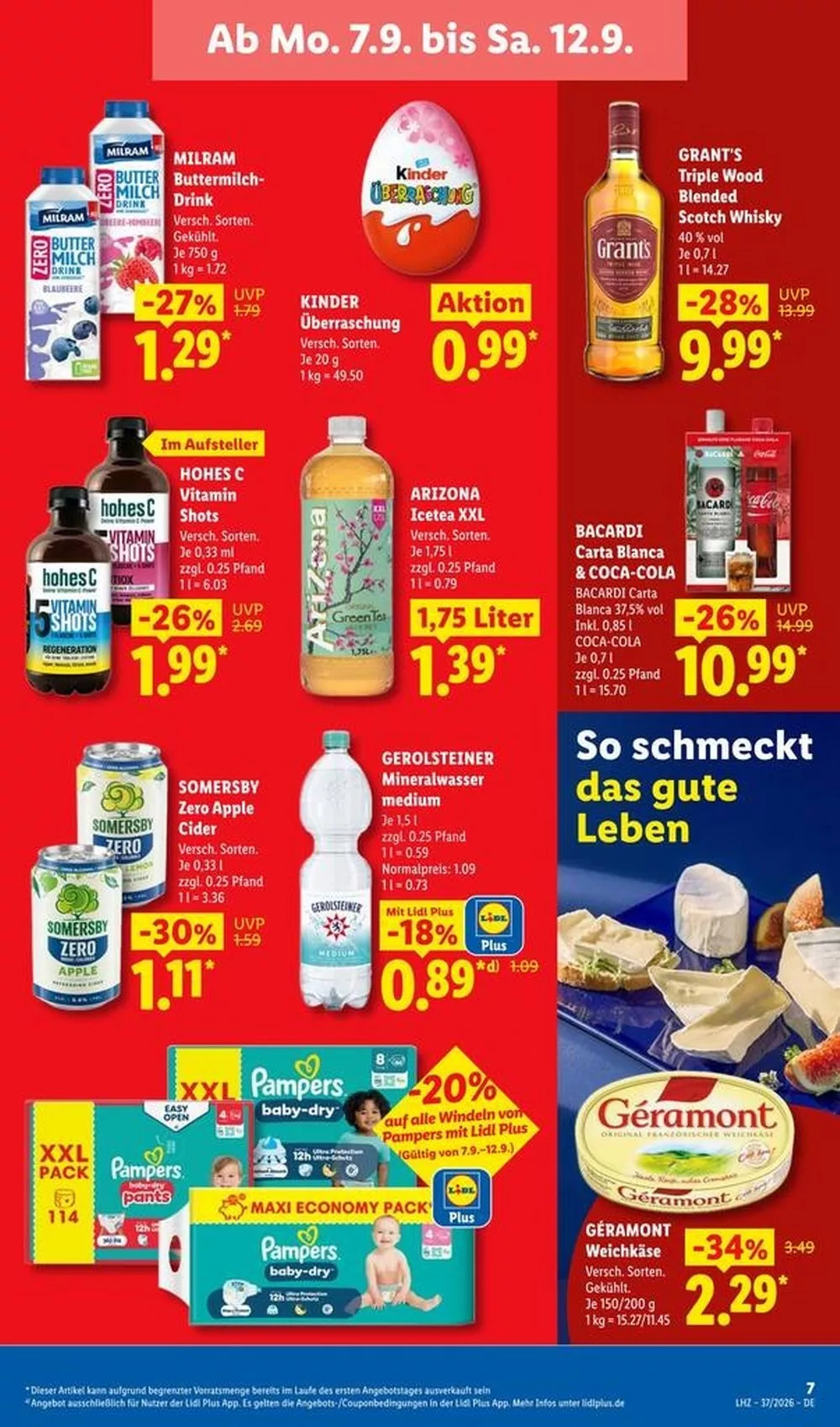 lidl prospekt kw 37 17 41718118
