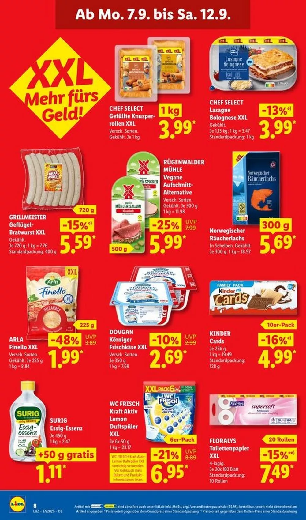 lidl prospekt kw 37 18 15446055