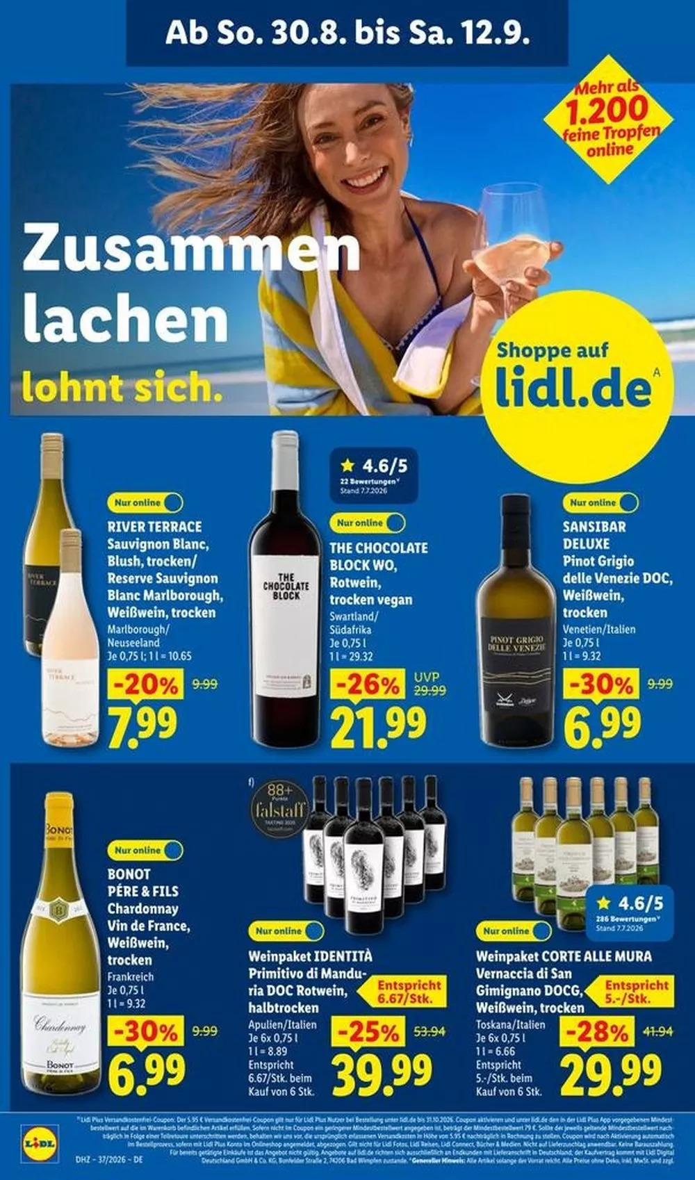 lidl prospekt kw 37 24 64396228