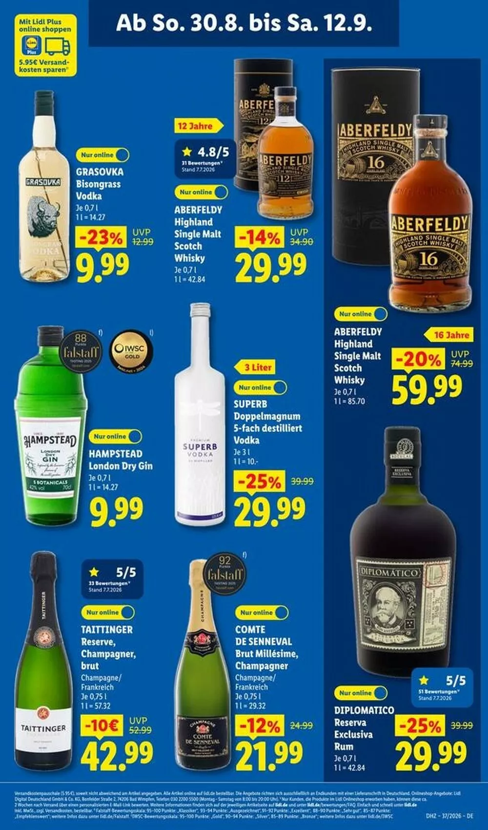lidl prospekt kw 37 25 75537251
