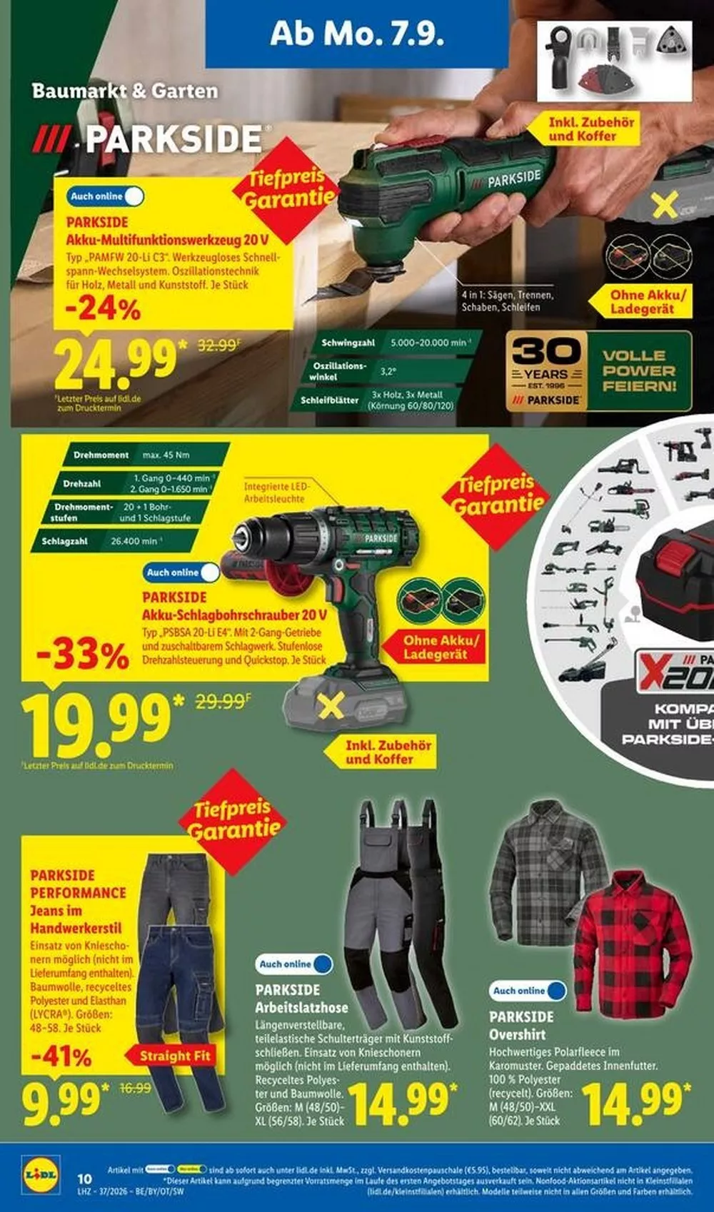 lidl prospekt kw 37 28 98591982
