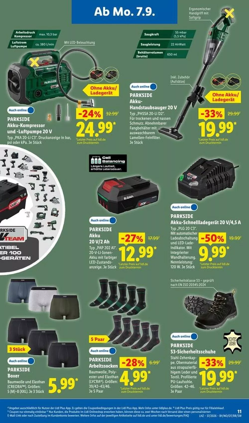 lidl prospekt kw 37 29 00318415