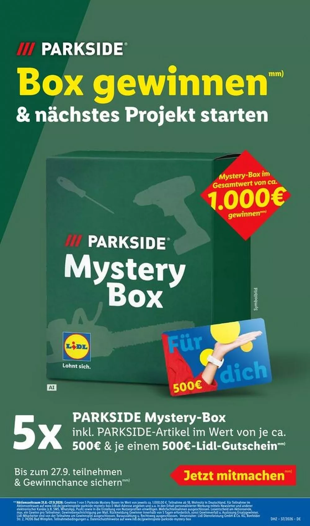 lidl prospekt kw 37 37 34180318