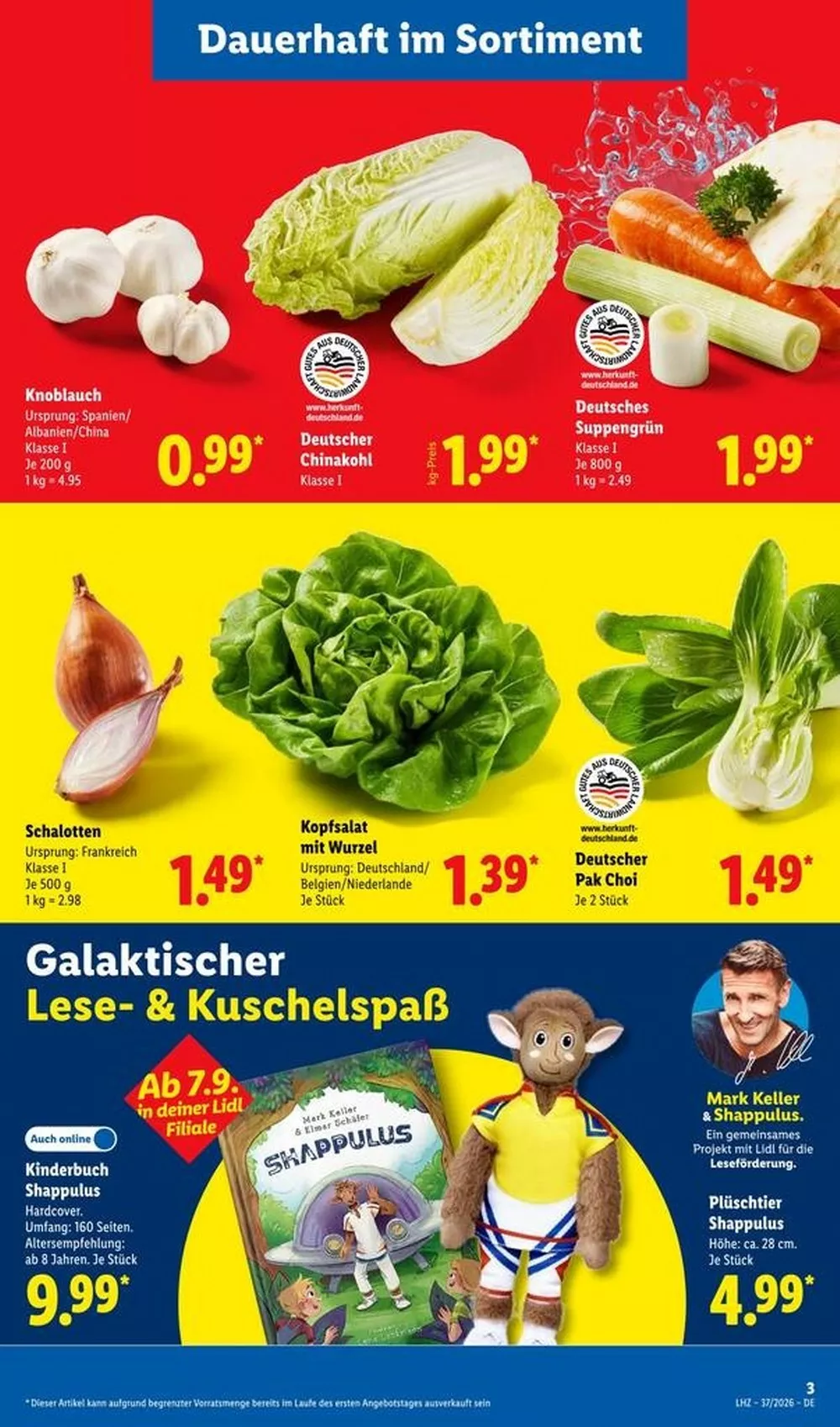 Lidl Prospekt Neu Angebote 07.09.2026 bis 12.09.2026 3 lidl prospekt kw 37 3 75907438