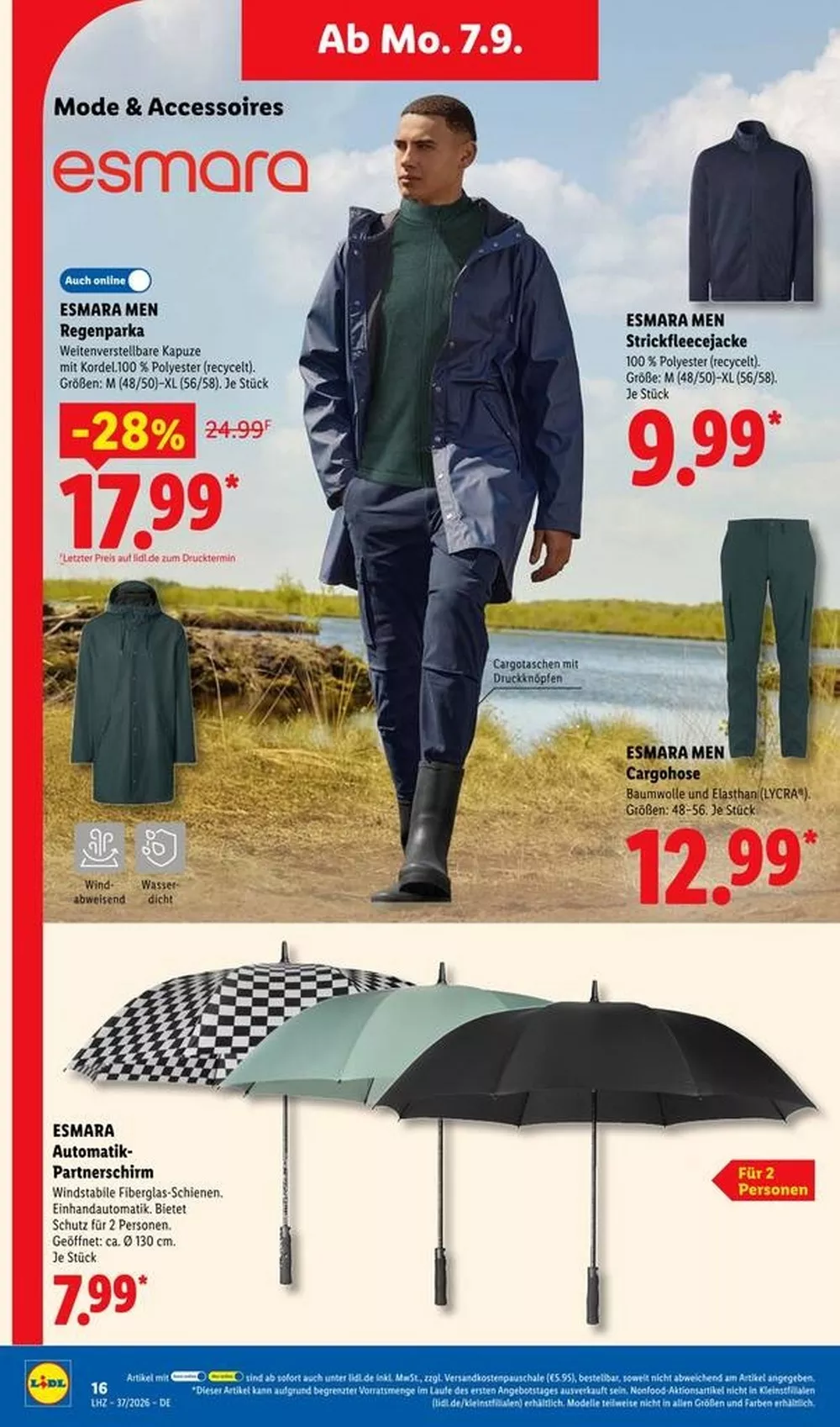lidl prospekt kw 37 40 60546838