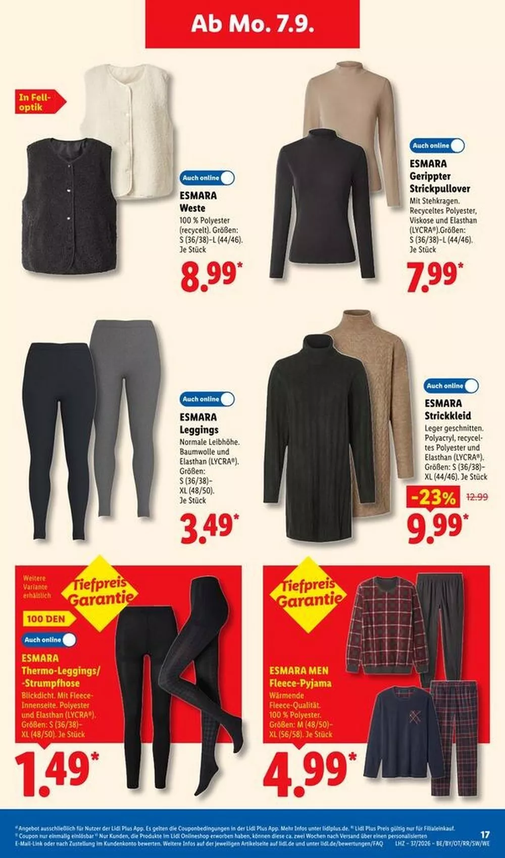 lidl prospekt kw 37 41 38427979
