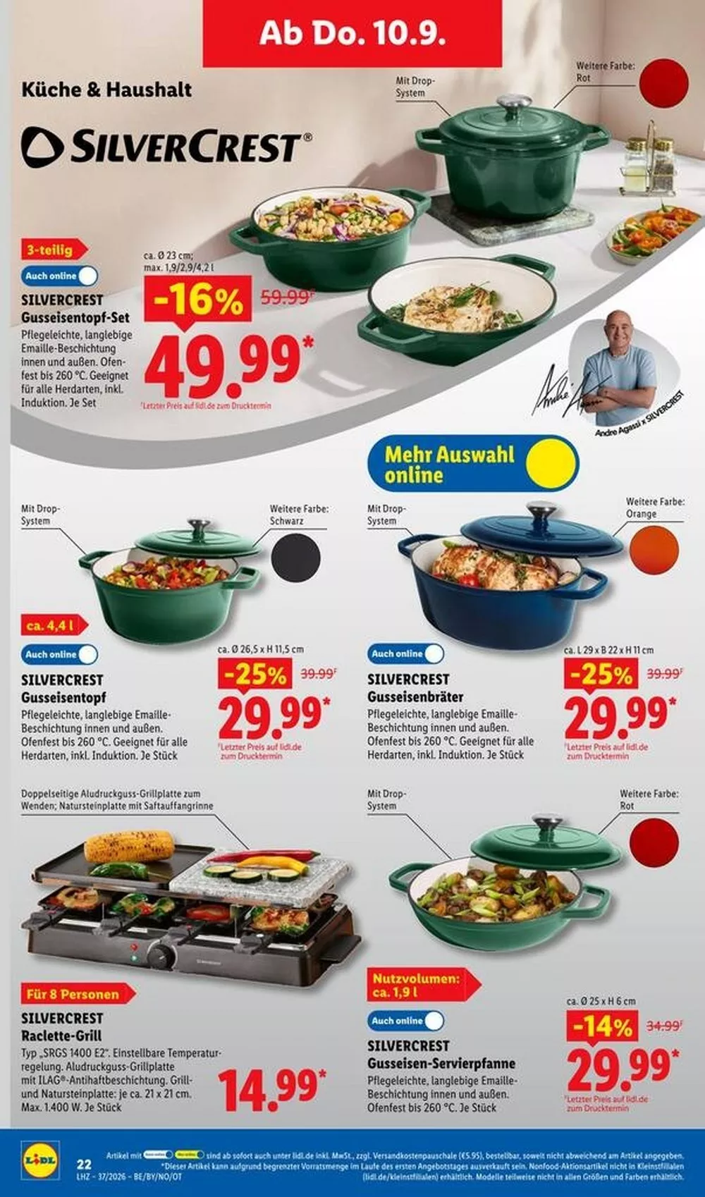 lidl prospekt kw 37 46 50857243