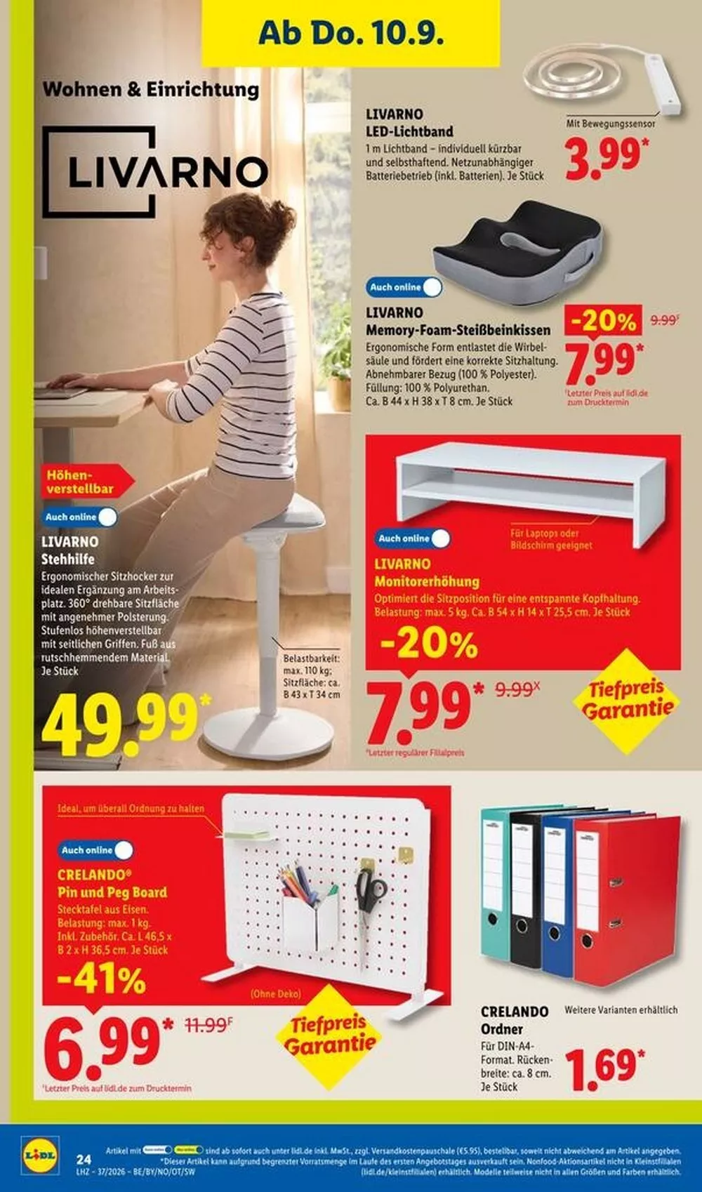 lidl prospekt kw 37 48 47160679