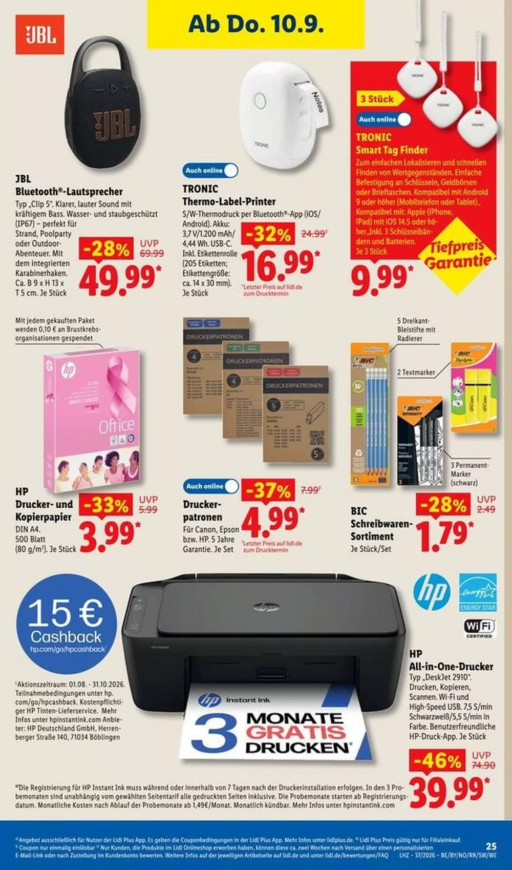 lidl prospekt kw 37 49 98976547