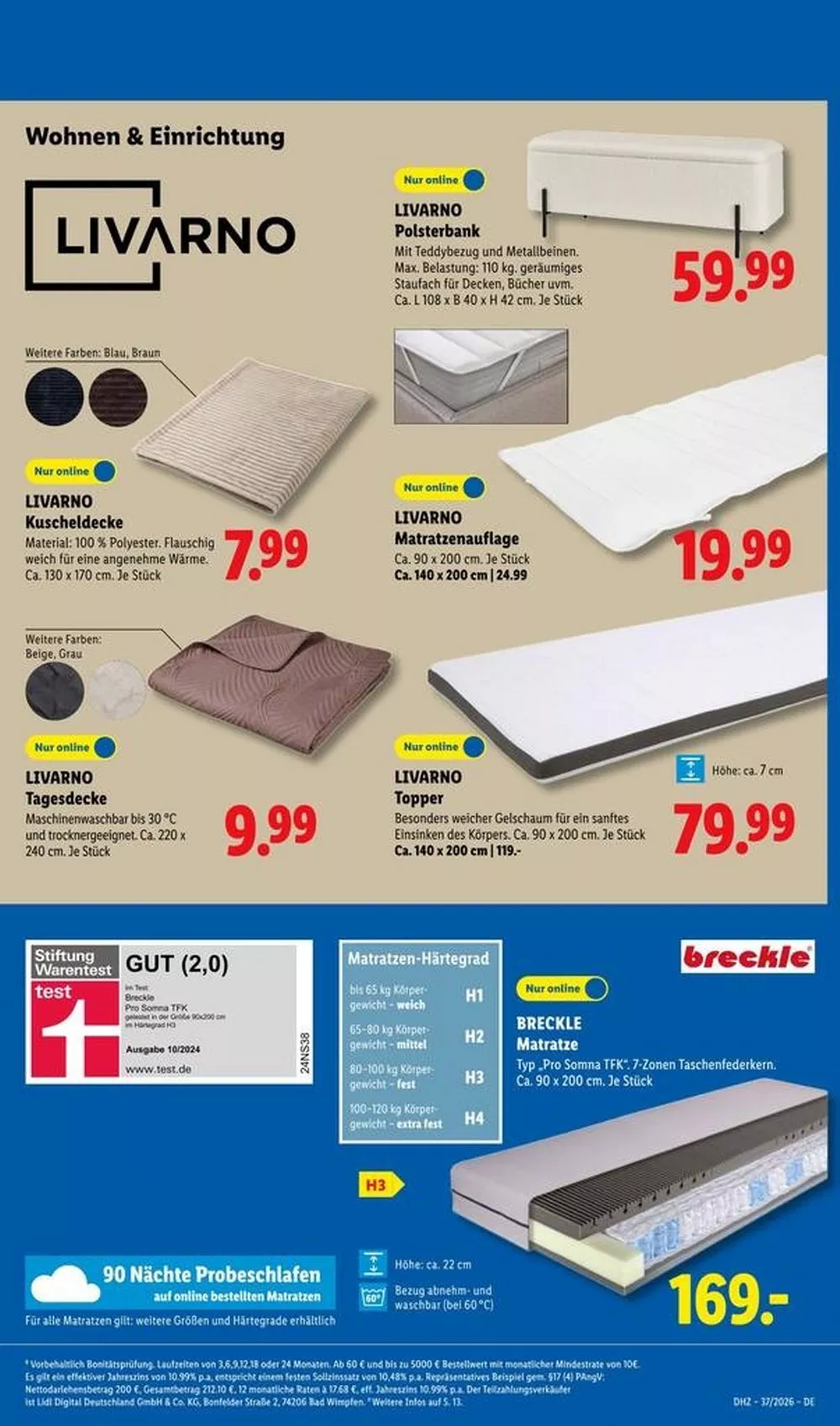 lidl prospekt kw 37 53 69437754