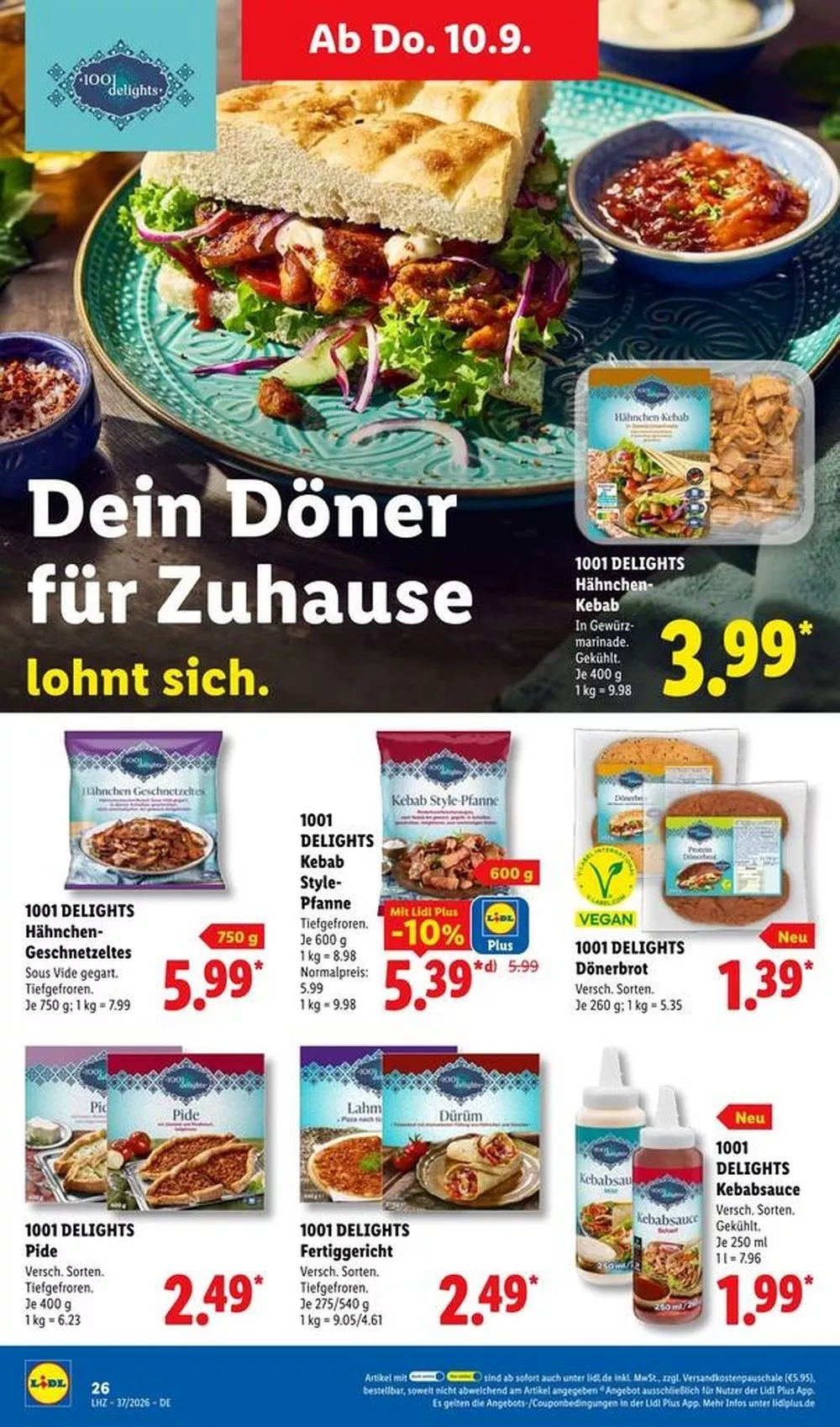 lidl prospekt kw 37 54 66304961